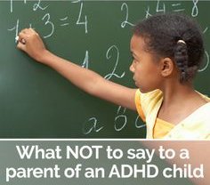 ADHD child image