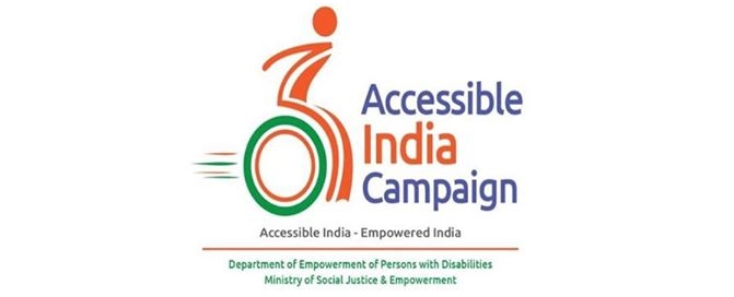 Accessible India Campaign : Creation of Accessible Environment for PwDs