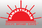 Samarthanam logo : Job Fair for Persons with Disability