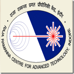 Raja Ramanna Centre for Advanced Technology (RRCAT), Indore invites applications from eligible PWD Category Candidates for recruitment of Stipendiary Trainee Category-I and Technician/B logo