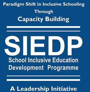 School Inclusive Education Development Programme