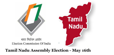 Tamil Nadu Election Result 2016
