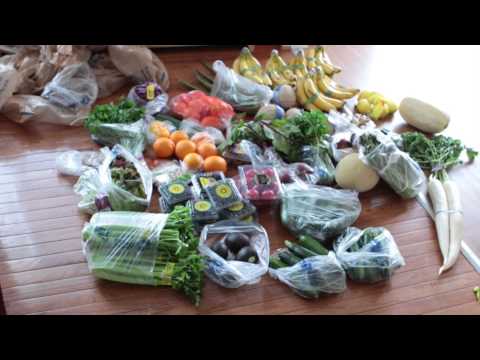 raw food for autism