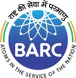 BHABHA ATOMIC RESEARCH CENTRE logo - Special Requirement drive for PWD 