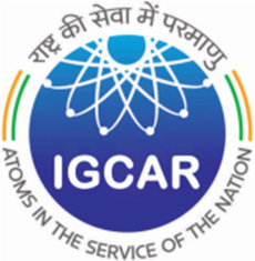 Indira Gandhi Centre for Atomic Research igcar IGCAR Special Recruitment Drive for Persons with Disabilities logo