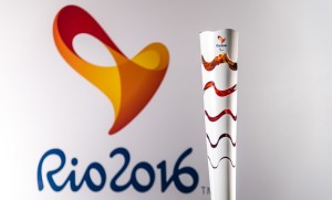 The Paralympic Torch was born out of the same design concept as the Olympic Torch (Photo: Rio 2016/Alex Ferro)