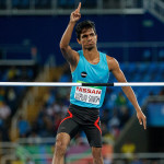 Varun singh bhati brown's medalist in rio paralympics