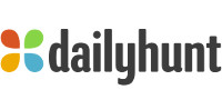 Dailyhunt logo image