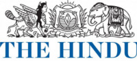 The Hindu logo image