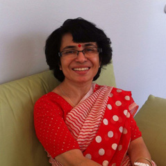 Ms. Soma Mukhopadhyay Profile IMage