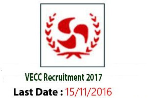 VECC Special Recruitment Drive for Persons with Disabilities