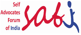Self Advocates Forum of India (SAFI)  logo