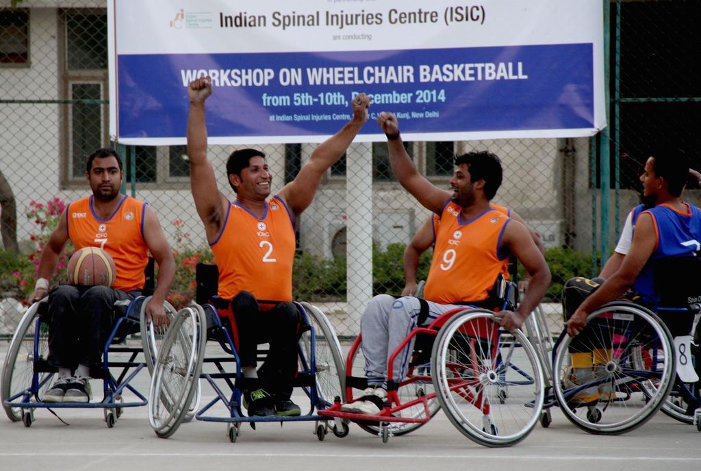 India’s U23 Wheelchair Basketball Team Gears Up for Big Bangkok Challenge