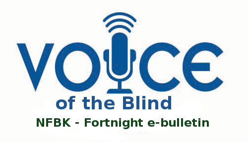Voice of the Blind – 38th issue - part 1