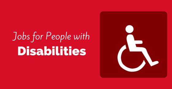 Govt Job Openings for Persons with Disabilities