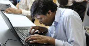 Job Based Computer Training For Visually Impaired