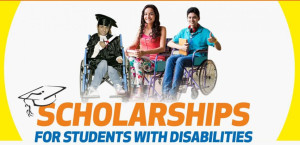 Scholarships for Students with Disabilities 2016-2017