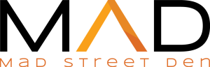 Mad Street Den logo