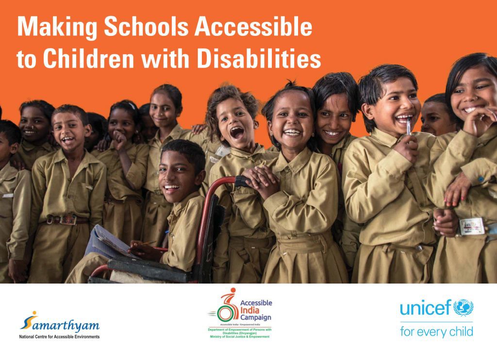 Making Schools Accessible to Children with Disabilities book cover