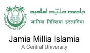 jamia Millia Islamia logo