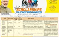 Scholarships for Students with Disabilities