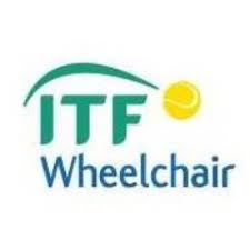 ITF Wheelchair tennis logo