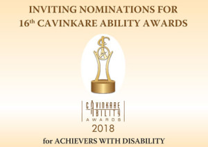 CavinKare ABILITY Awards 2018