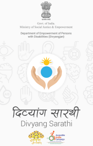 Divyang Sarathi Mobile App for Persons with Disabilities