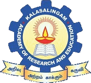 Kalasalingam academy of Research logo