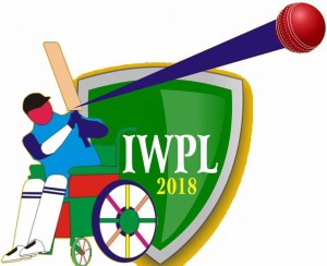 Indian Wheelchair Cricket Premier League 2018 banner