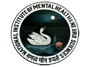 National Institute of Mental Health & Neuro Science logo
