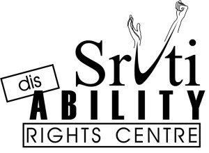 Sruti Disability Rights Center logo