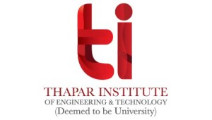 Thapar Institute of Engineering & Technology logo