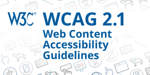 Web Content Accessibility Guidelines 2.1 ( WCAG 2.1)