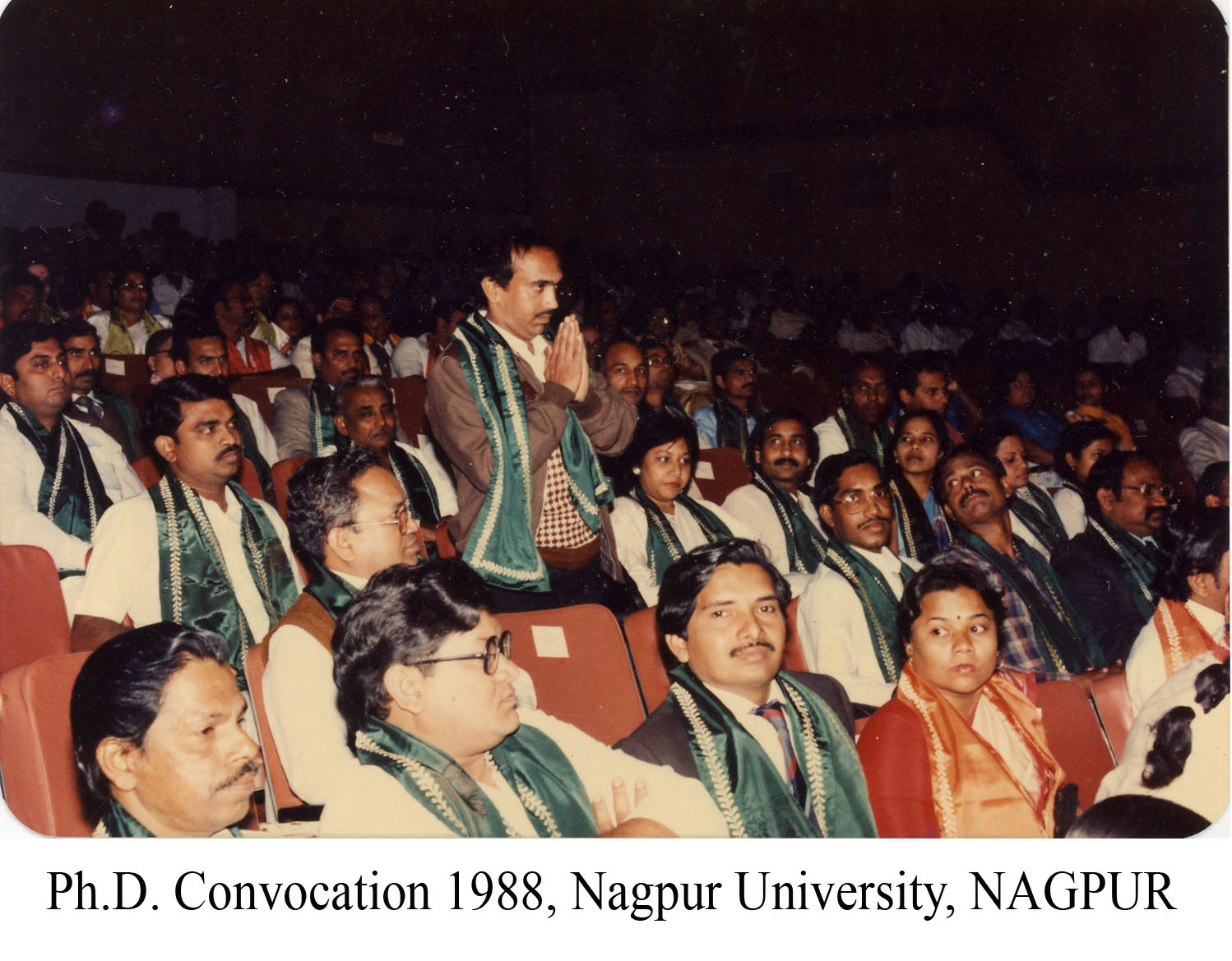 Dr. Dilip B. Sawarkar in Nagpur