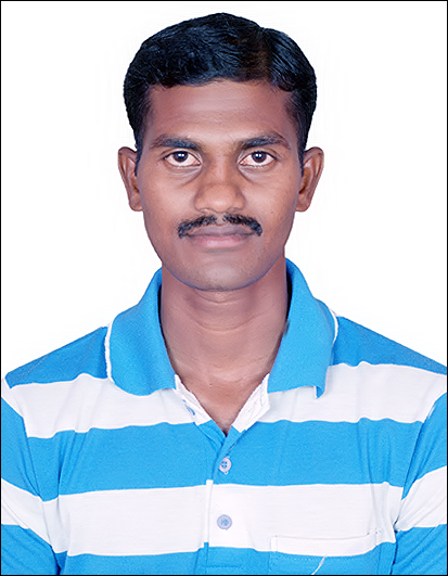 Gunasekaran Anandan profile image - Sliver medallist-  400M - asian para games 2018