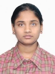 Radha Venkatesh profile image - Silver Medallist - Women's 1500M T12/13 Asian para games 2018