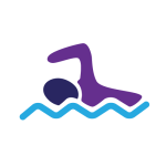 paraswimming-pictogram