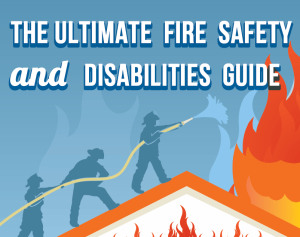 Fire Safety Guide for Persons with Disabilities