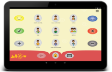 Free and Best AAC Communication Android App – Jellow