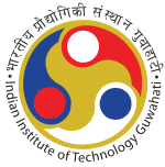 Indian Institute of Technology Guwahati -logo