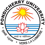 Pondicherry University logo