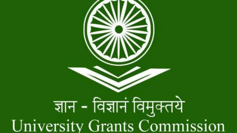 Written Exam Compensatory Time for persons with disabilities – UGC