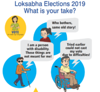 Election 2019 - Facilities for Persons with Disabilities