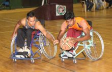 National Wheelchair Basketball Championship for Men and Women, 2019