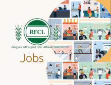 RFCL Engineering Assistant jobs for Persons with Disabilities - Production and Mechanical. for Hearing Impairments Locomotor disabilities.