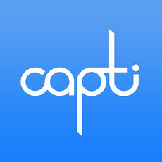 Capti Voice app logo image
