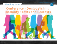 University of Lucknow, IDSC, in collaboration with PYSSUM present the IDSC Annual International Conference – Deglobalishing Disability : Texts and Contexts.