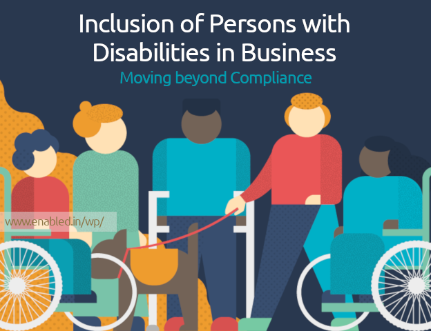 Moving beyond Compliance - Inclusion of Persons with Disabilities in ...