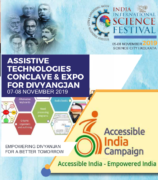 Assistive Technologies Conclave and Expo for Persons with Disabilities
